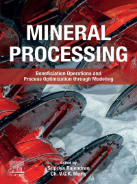 Cover image: Mineral Processing 1st edition 9780128231494