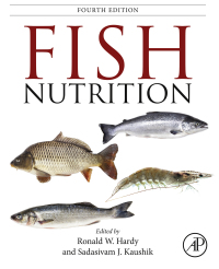 Titelbild: Fish Nutrition 4th edition 9780128195871