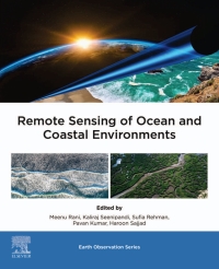 Cover image: Remote Sensing of Ocean and Coastal Environments 9780128196045