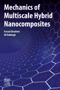 Imagen de portada: Mechanics of Multiscale Hybrid Nanocomposites 9780128196144