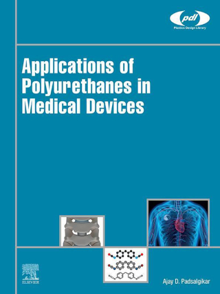 Imagen de portada: Applications of Polyurethanes in Medical Devices 9780128196731