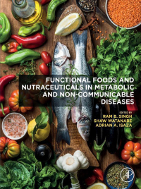 Omslagafbeelding: Functional Foods and Nutraceuticals in Metabolic and Non-communicable Diseases 9780128198155
