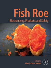 Cover image: Fish Roe 9780128198933