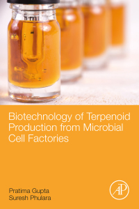 Cover image: Biotechnology of Terpenoid Production from Microbial Cell Factories 9780128199176