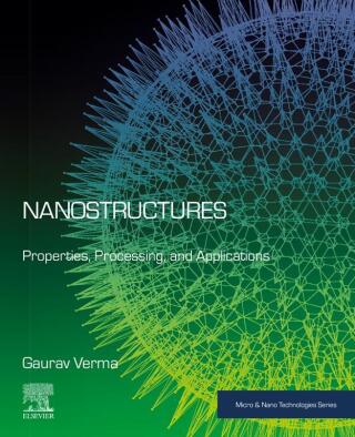 Imagen de portada: Nanostructures 1st edition 9780128200483