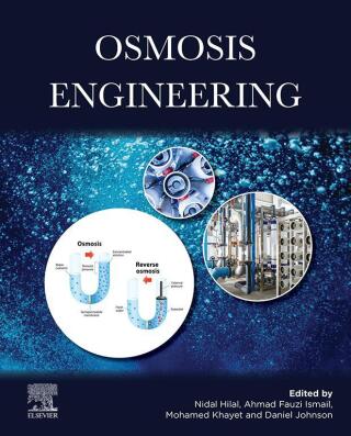 Imagen de portada: Osmosis Engineering 9780128210161