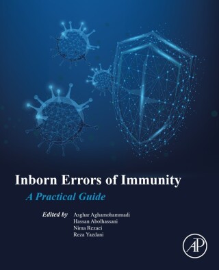 Imagen de portada: Inborn Errors of Immunity 9780128210284