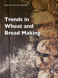 Cover image: Trends in Wheat and Bread Making 1st edition 9780128210482