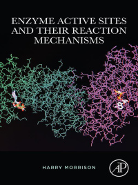 Imagen de portada: Enzyme Active Sites and their Reaction Mechanisms 9780128210673