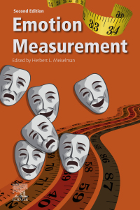 صورة الغلاف: Emotion Measurement 2nd edition 9780128211243