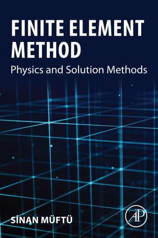 Imagen de portada: Finite Element Method 9780128211274