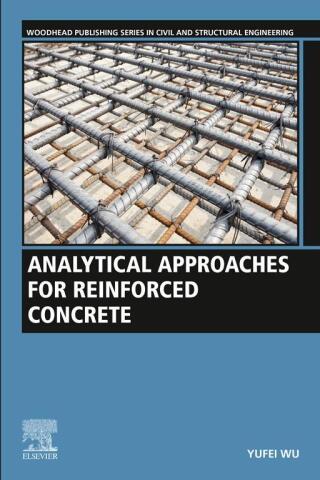 Cover image: Analytical Approaches for Reinforced Concrete 9780128211649