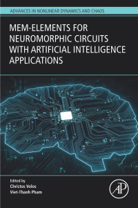 Titelbild: Mem-elements for Neuromorphic Circuits with Artificial Intelligence Applications 9780128211847