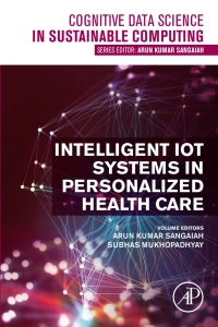 Imagen de portada: Intelligent IoT Systems in Personalized Health Care 9780128211878