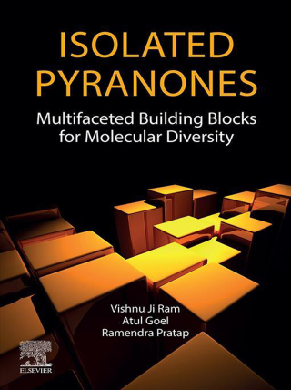 Imagen de portada: Isolated Pyranones 9780128212165