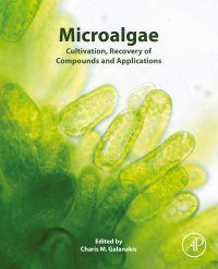 Cover image: Microalgae 1st edition 9780128212189