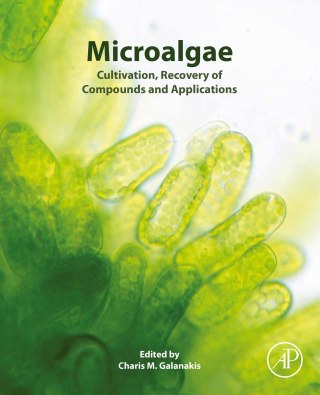 Imagen de portada: Microalgae 1st edition 9780128212189