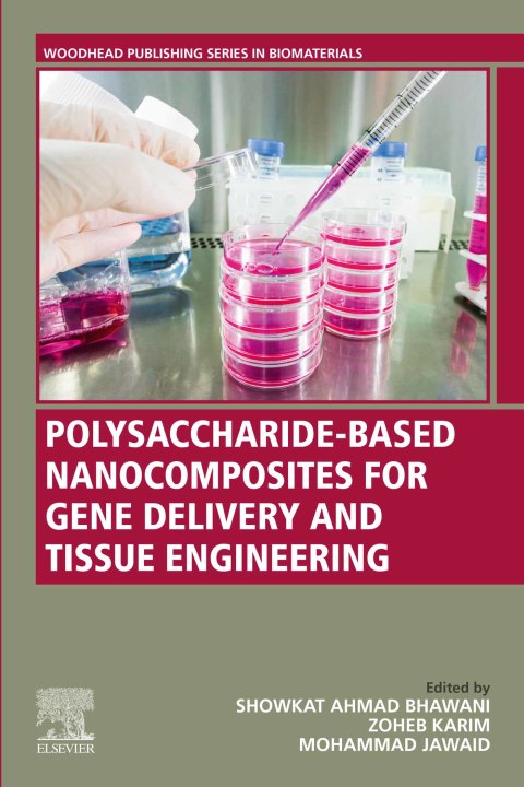 Polysaccharide-Based Nanocomposites for Gene Delivery and Tissue Engineering - FULL INSTANT DOWNLOAD | PDF DOCX EPUB
