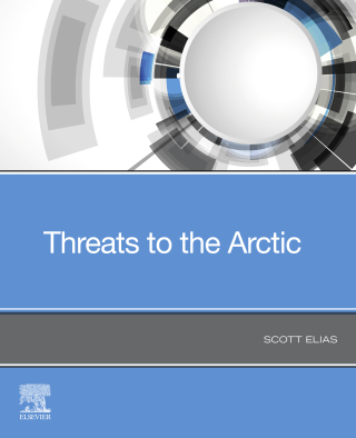 Imagen de portada: Threats to the Arctic 9780128215555