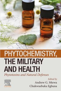 Omslagafbeelding: Phytochemistry, the Military and Health 9780128215562