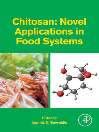 Cover image: Chitosan 1st edition 9780128216637