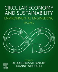 Cover image: Circular Economy and Sustainability 9780128216644
