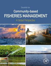 Immagine di copertina: Community-Based Fisheries Management 9780128217238