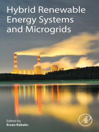 صورة الغلاف: Hybrid Renewable Energy Systems and Microgrids 1st edition 9780128217245