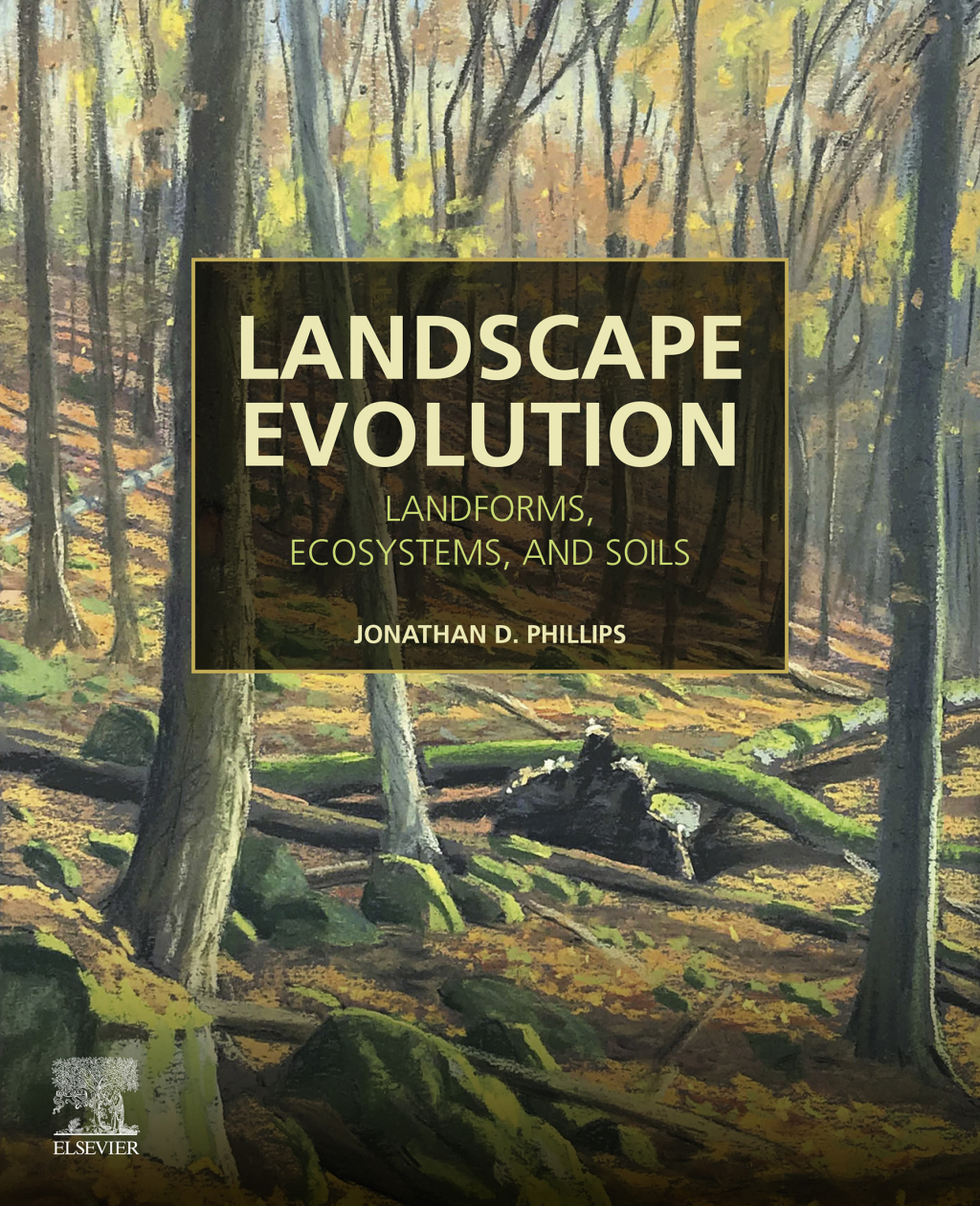 Landscape Evolution Landforms, Ecosystems, and Soils