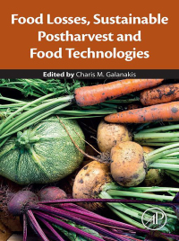 صورة الغلاف: Food Losses, Sustainable Postharvest and Food Technologies 9780128219126