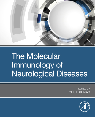 Cover image: The Molecular Immunology of Neurological Diseases 9780128219744