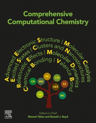 Imagen de portada: Comprehensive Computational Chemistry 9780128219782
