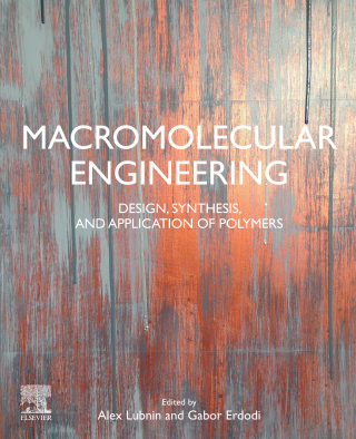 Cover image: Macromolecular Engineering 9780128219980