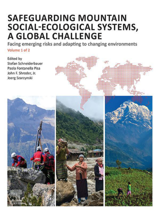 Cover image: Safeguarding Mountain Social-Ecological Systems, vol. 1 1st edition 9780128220955