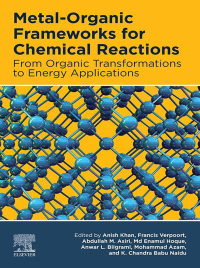 Imagen de portada: Metal-Organic Frameworks for Chemical Reactions 9780128220993