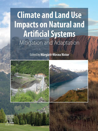 Titelbild: Climate and Land Use Impacts on Natural and Artificial Systems 9780128221846
