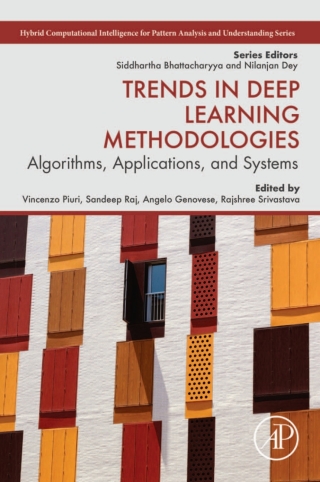 Cover image: Trends in Deep Learning Methodologies 9780128222263