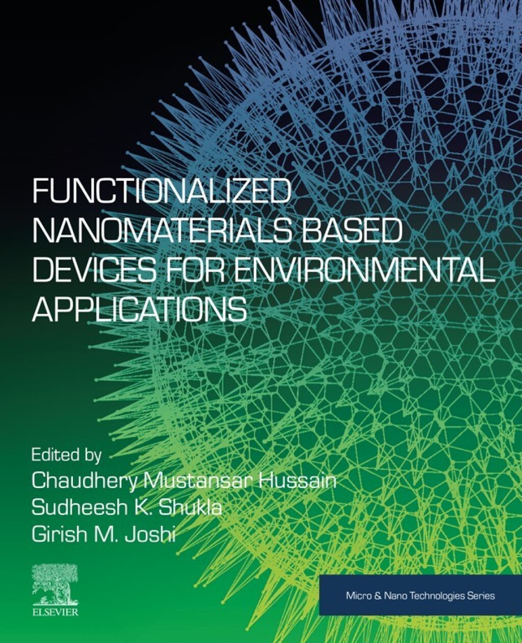 Functionalized Nanomaterials Based Devices for Environmental Applications