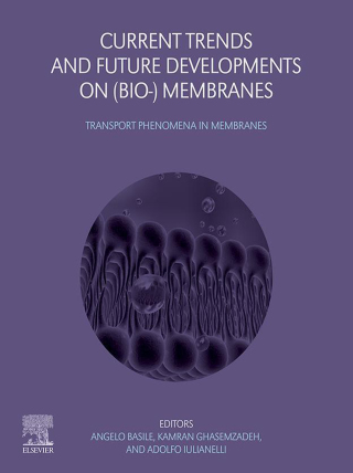 Cover image: Current Trends and Future Developments on (Bio-) Membranes 9780128222577