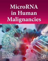 Cover image: MicroRNA in Human Malignancies 9780128222874