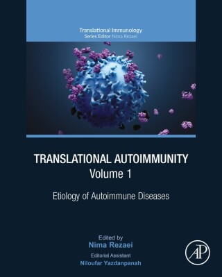 Imagen de portada: Translational Autoimmunity, Volume 1 9780128225646