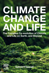 Cover image: Climate Change and Life 1st edition 9780128225684