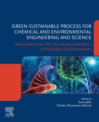 صورة الغلاف: Green Sustainable Process for Chemical and Environmental Engineering and Science 9780128226964
