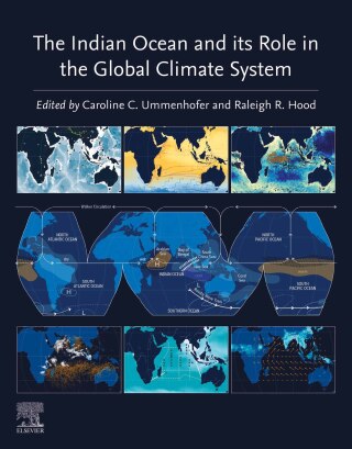 Cover image: The Indian Ocean and its Role in the Global Climate System 1st edition 9780128226988