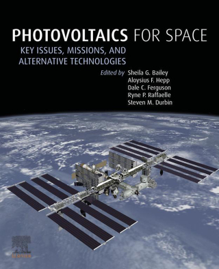 Immagine di copertina: Photovoltaics for Space 1st edition 9780128233009