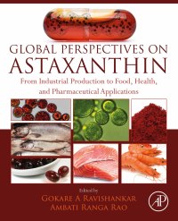 Cover image: Global Perspectives on Astaxanthin 9780128233047