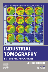 Cover image: Industrial Tomography 2nd edition 9780128230152