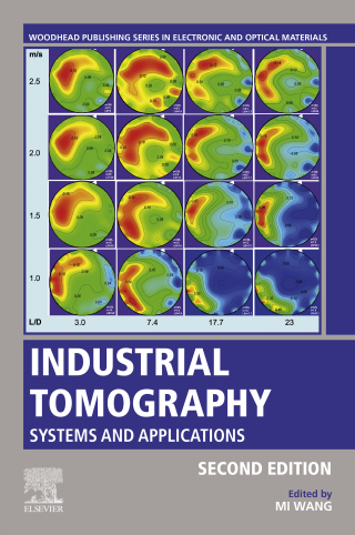Imagen de portada: Industrial Tomography 2nd edition 9780128230152