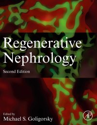 Cover image: Regenerative Nephrology 2nd edition 9780128233184