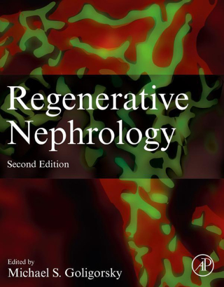 Imagen de portada: Regenerative Nephrology 2nd edition 9780128233184
